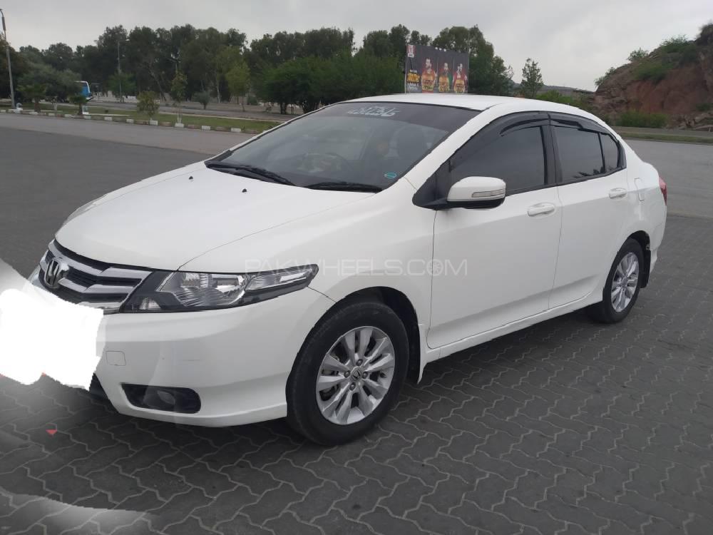 Honda City Aspire 1.5 i-VTEC 2016 for sale in Islamabad | PakWheels