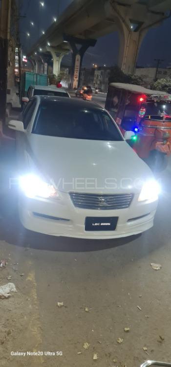 Toyota Mark X - 2007  Image-1