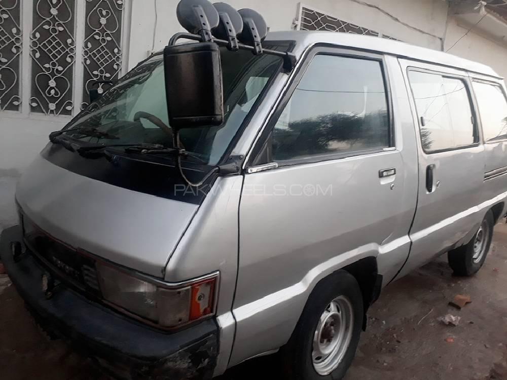 Toyota Town Ace 1985 for Sale in Jhelum Image-1