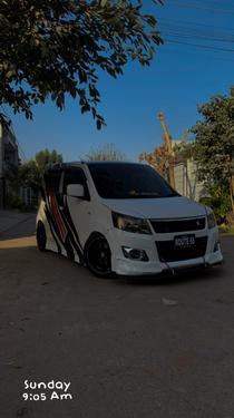 سوزوکی ویگن آر - 2019