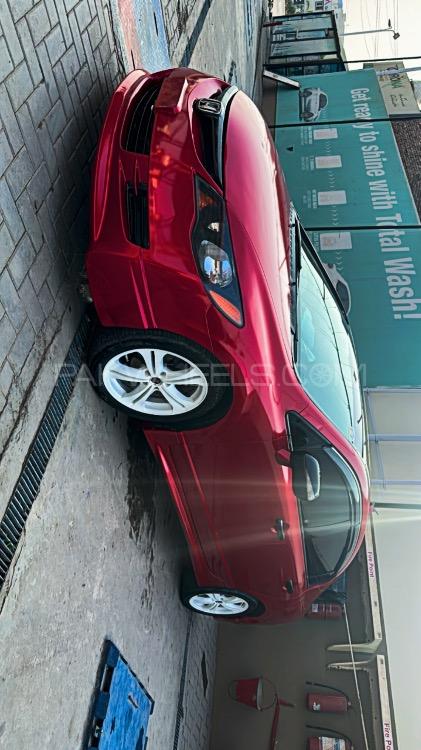 ہونڈا سوک - 2008  Image-1