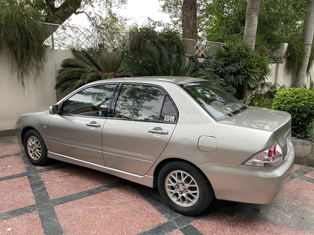 Mitsubishi Lancer GLX SR 1.6 2004 for sale in Peshawar | PakWheels