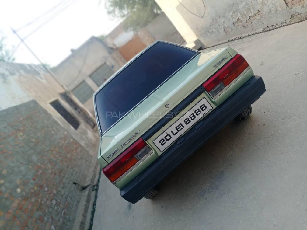 Nissan Sunny 1987 for Sale in Mian Wali Image-1