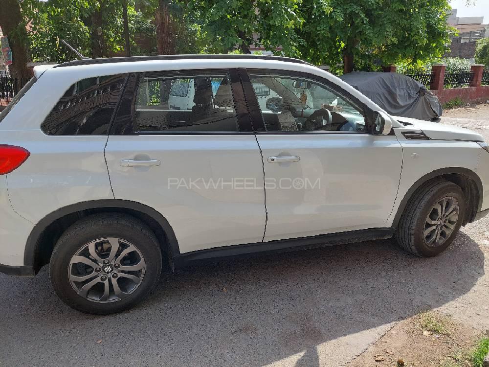 سوزوکی ویٹارا 2017 for Sale in لاہور سوزوکی ویٹارا 2017 for Sale in لاہور Image-3