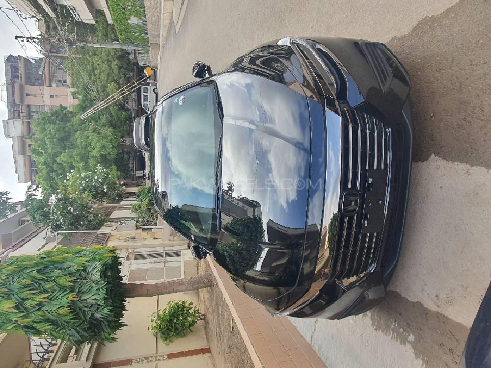 Honda Insight 2019 for Sale in Karachi Image-1