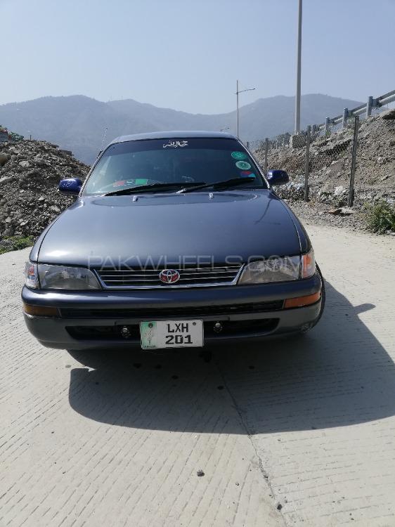 ٹویوٹا کرولا 1998 for Sale in ایبٹ آباد Image-1