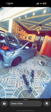 Daihatsu Mira - 2018