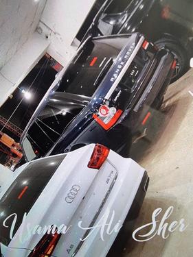 Range Rover Autobiography - 2013