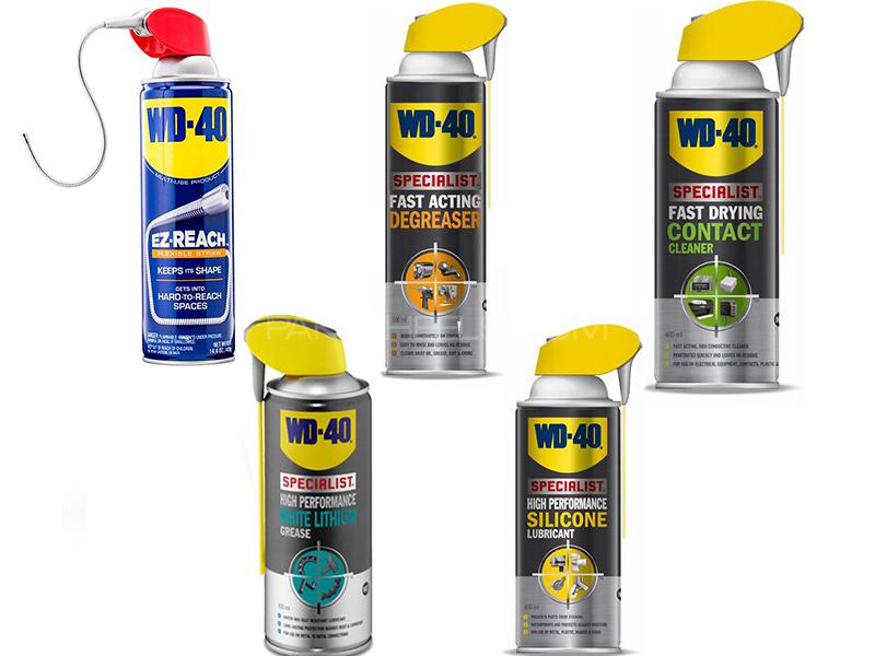 WD40 5 in 1 Combo Pack  Image-1