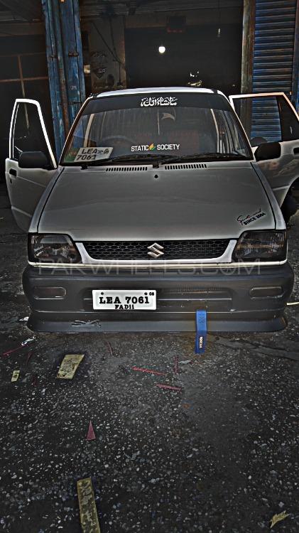 Suzuki Mehran - 2008  Image-1