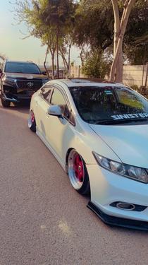 Honda Civic - 2013