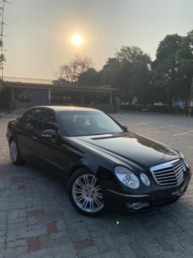 Mercedes Benz E Class - 2008