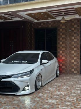 Toyota Corolla - 2022