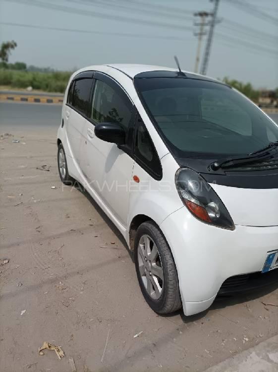 Mitsubishi I 2012 for Sale in Lahore Mitsubishi I 2012 for Sale in Lahore Image-6