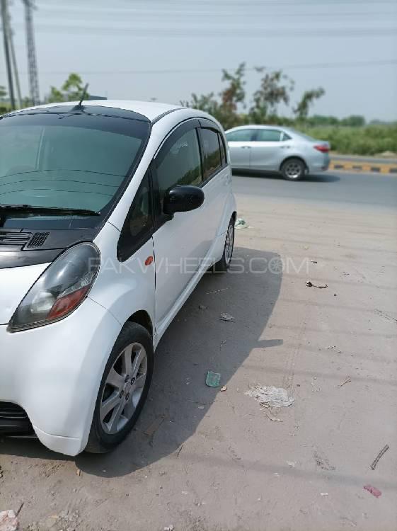 Mitsubishi I 2012 for Sale in Lahore Mitsubishi I 2012 for Sale in Lahore Image-5