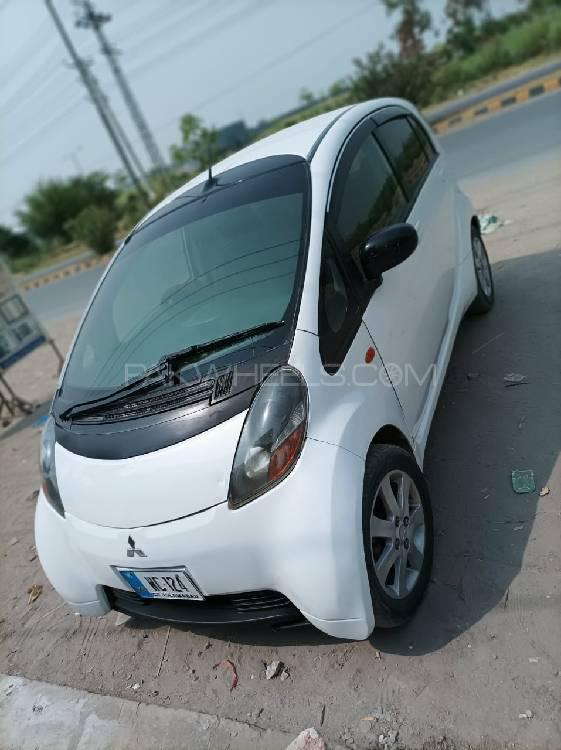 Mitsubishi I 2012 for Sale in Lahore Mitsubishi I 2012 for Sale in Lahore Image-7