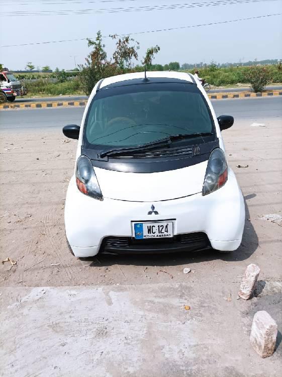 Mitsubishi I 2012 for Sale in Lahore Mitsubishi I 2012 for Sale in Lahore Image-8