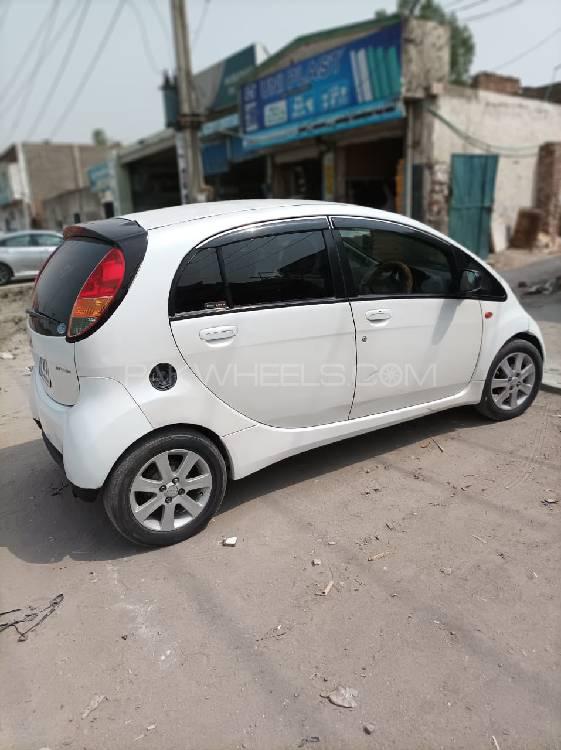 Mitsubishi I 2012 for Sale in Lahore Mitsubishi I 2012 for Sale in Lahore Image-12