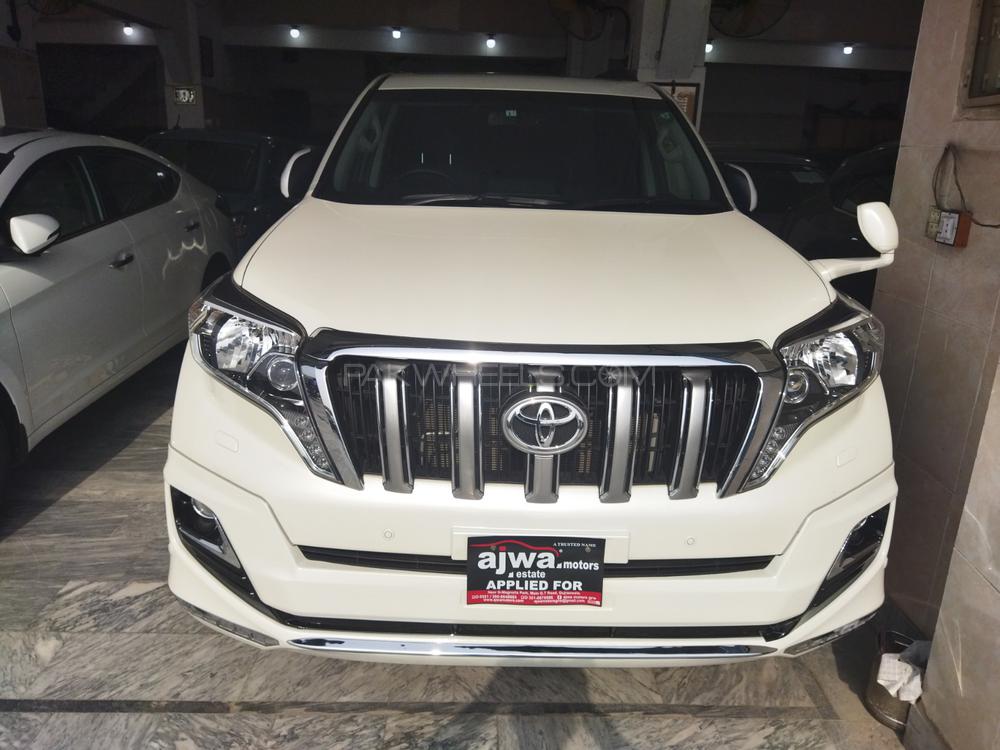 Toyota Prado 2015 for Sale in Gujranwala Image-1