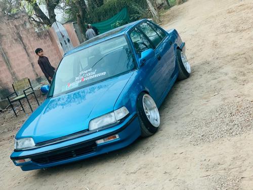 Honda Civic - 1991
