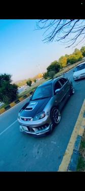 Honda Civic - 2002