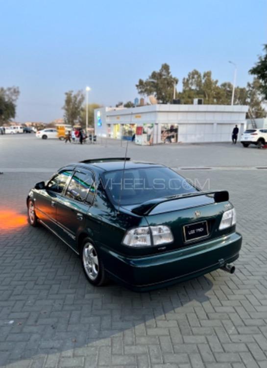 Honda Civic - 2000  Image-1