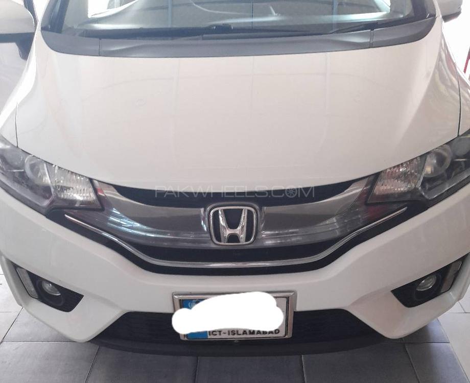 Honda Fit 2015 for Sale in Sargodha Image-1