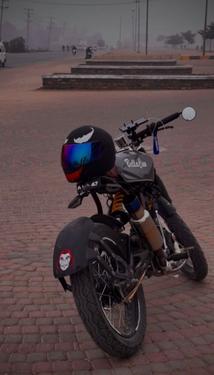 ہونڈا CG 125 - 2014