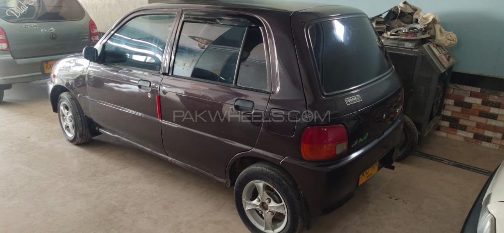 Daihatsu Cuore 2012 for Sale in Karachi Image-1