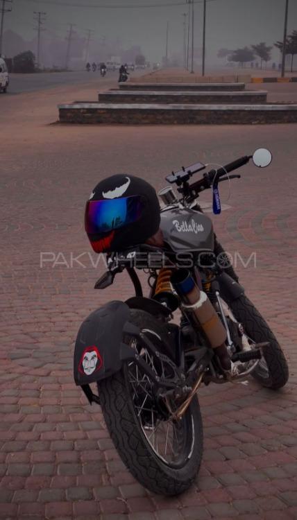 Honda CG 125 - 2014  Image-1