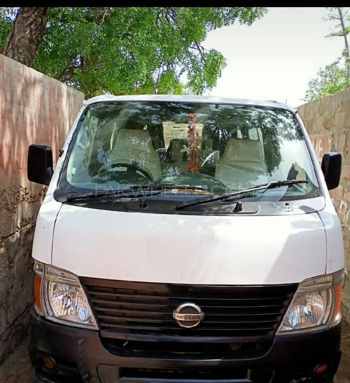 Nissan Other 2008 for Sale in Islamabad Image-1