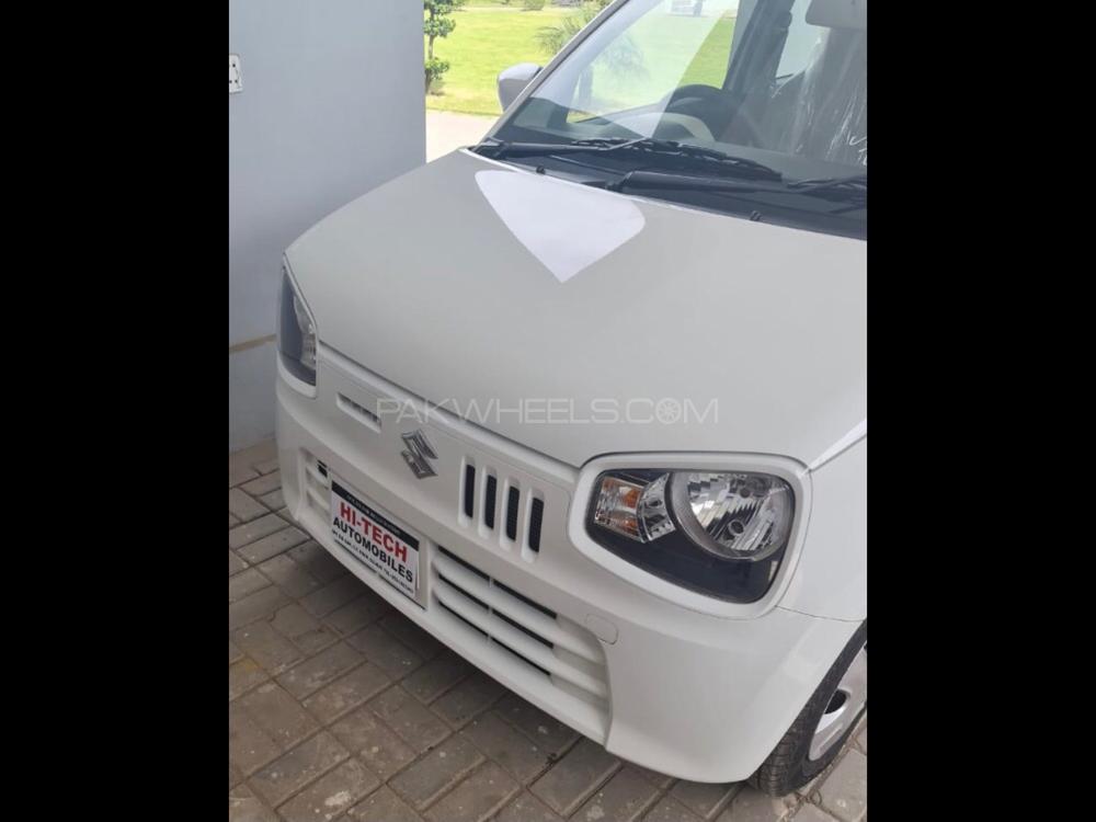 Suzuki Alto 2021 for Sale in Gujrat Image-1