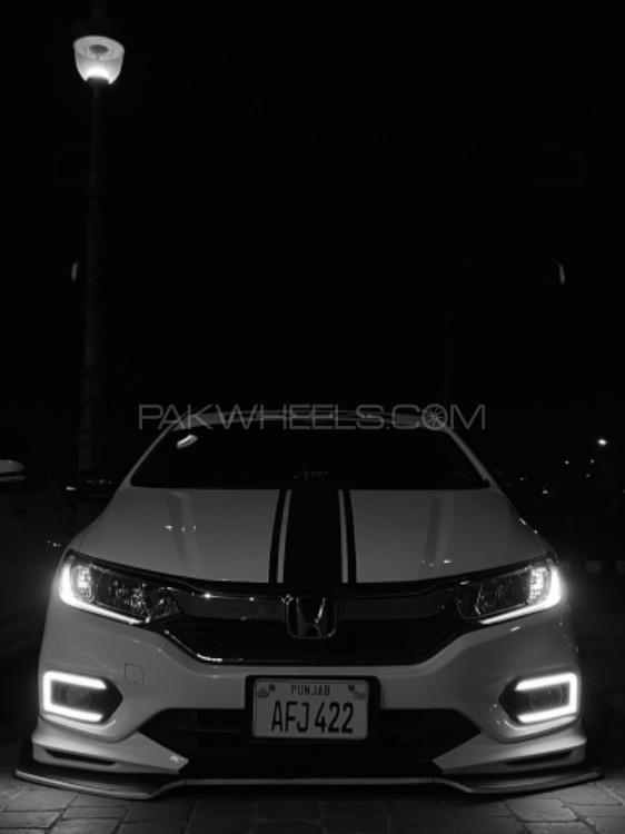 Honda City - 2022  Image-1