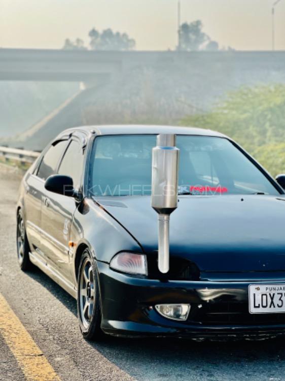 ہونڈا سوک - 1995  Image-1