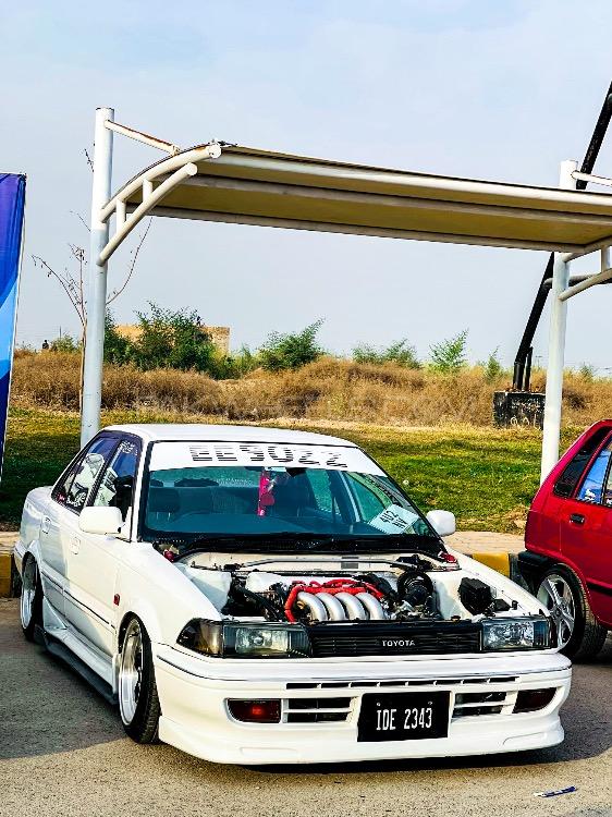 Toyota Corolla - 1988 ee90zz Image-1