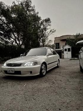 Honda Civic - 2000