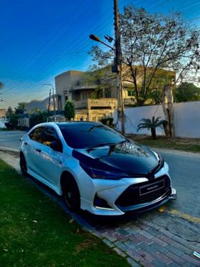 Toyota Corolla - 2022
