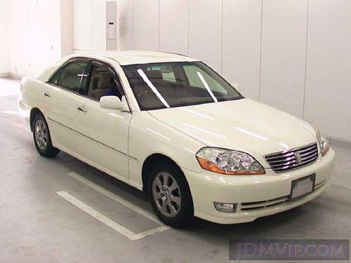 Toyota Mark II - 2003