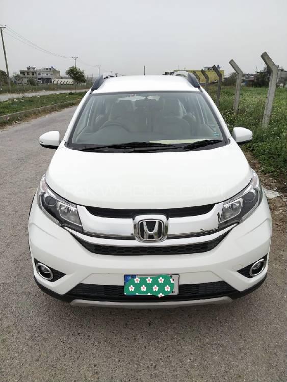 Honda BR-V 2018 for Sale in Islamabad Honda BR-V 2018 for Sale in Islamabad Image-2