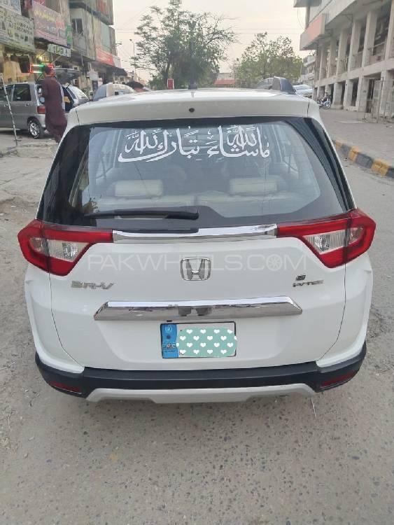 Honda BR-V 2018 for Sale in Islamabad Honda BR-V 2018 for Sale in Islamabad Image-5