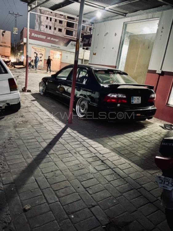 Honda Civic - 2000  Image-1