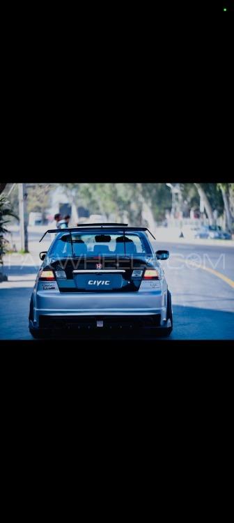 Honda Civic - 2002  Image-1