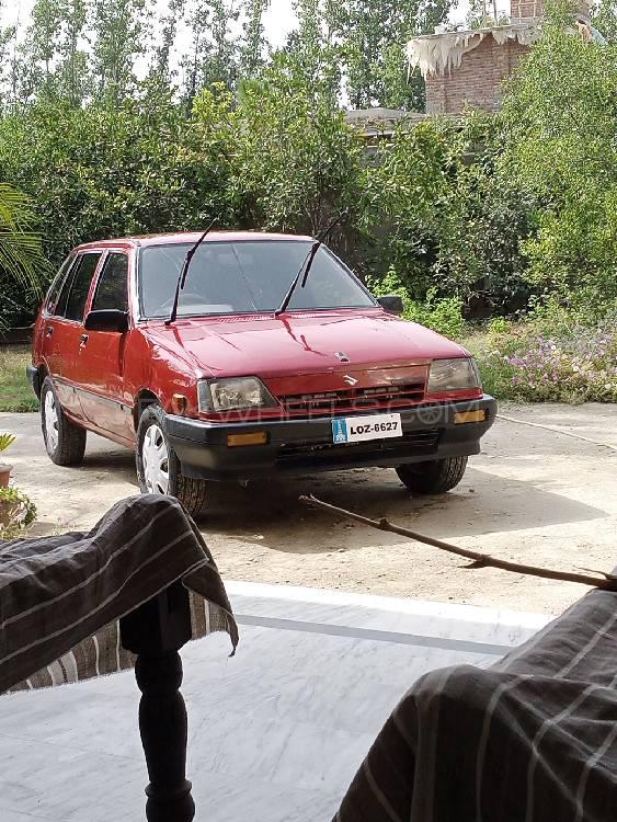 Suzuki Khyber 1996 for Sale in Charsadda Image-1
