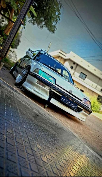 Honda Civic - 1988  Image-1