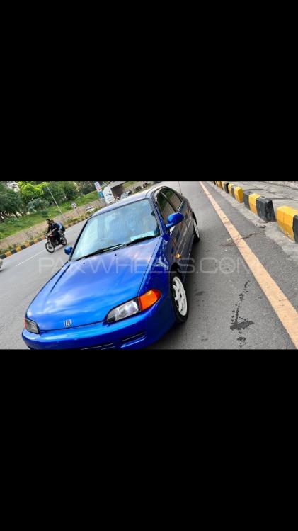 Honda Civic - 1993  Image-1