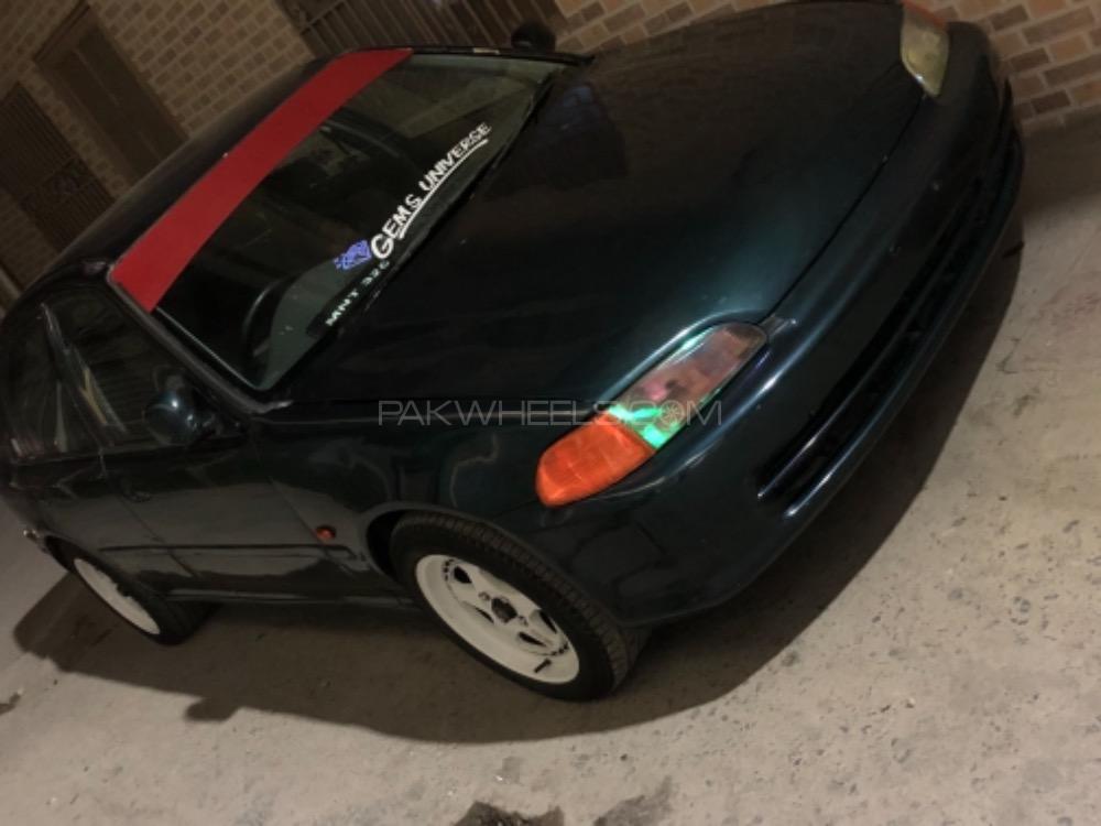Honda Civic - 1995  Image-1