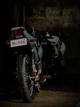 یاماہا YBR 125G - 2019
