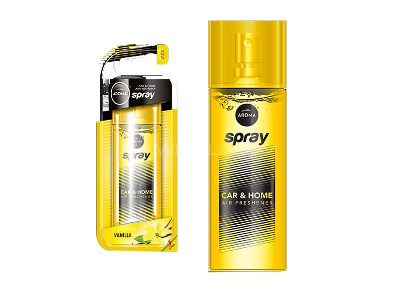 Aroma Spray Air Freshener Vanilla 50ml for sale in Lahore Image-1