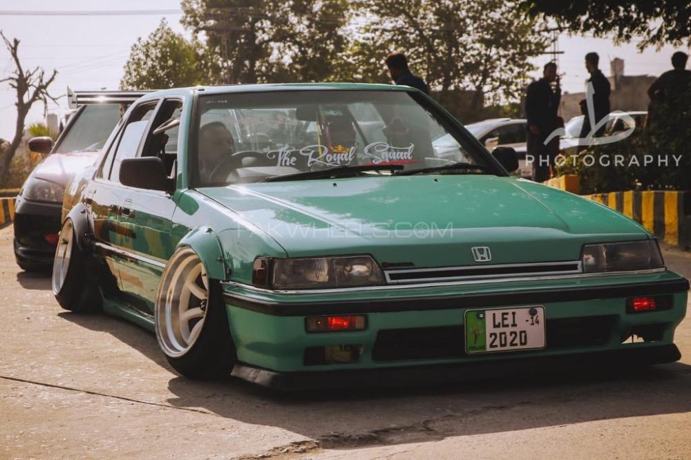 Honda Accord - 1988  Image-1