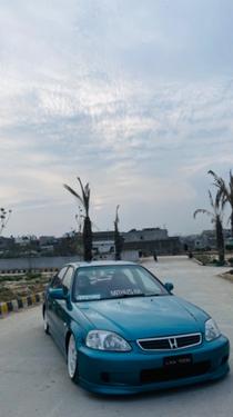 Honda Civic - 2000